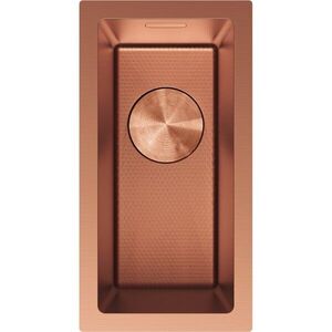 MEXEN - Trixo oceľový drez 1-bowl 230 x 440 mm, meď HC 6411221000-65HC vyobraziť