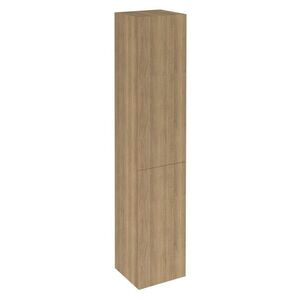 SAPHO - ESPACE skrinka 35x172x32cm, 2x dvierka, ľavá/pravá, dub cuneo ESC230-2525 vyobraziť