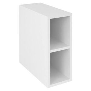SAPHO - CIRASA skrinka spodná policová 20x52x46cm, biela lesk CR311-3030 vyobraziť