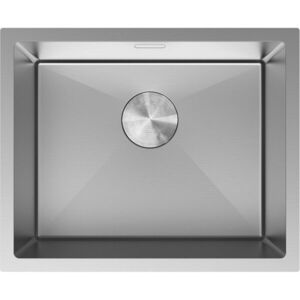 MEXEN - Trixo oceľový drez 1-bowl 540 x 440 mm, nerez 6414541000-01 vyobraziť