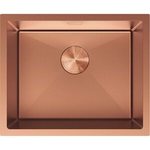 MEXEN - Trixo oceľový drez 1-bowl 540 x 440 mm, meď 6414541000-65 vyobraziť