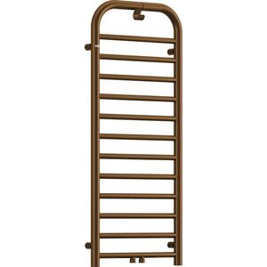 DEANTE - Silia matte brown kúpeľňové kúrenie - výška 121 cm; AGI_CG41 vyobraziť