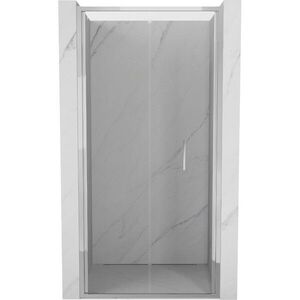 MEXEN - Exo skladacie sprchové dvere 120, transparent, chróm 816-120-000-01-00 vyobraziť