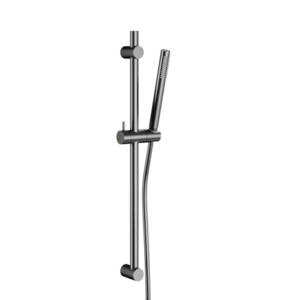 KFA - Posuvná sprcha Moza premium, PVD gunmetal sivá 841-363-61 vyobraziť