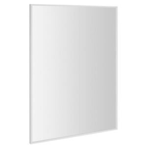 SAPHO - NOTION SLIM zrkadlo v ráme, 60x80cm, biela mat NT860W vyobraziť