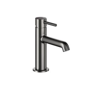 KFA - Batéria Moza mini umývadlová, stojaca, s výpustou kľuk-klak, PVD gunmetal šedá 5032-835-61 vyobraziť