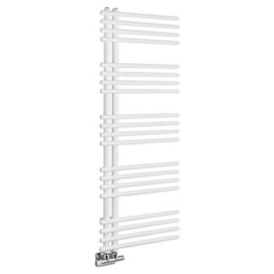 SAPHO - NYMPHA vykurovacie teleso 500x1250, bielá mat LLN125W vyobraziť
