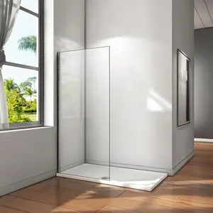 H K - Sprchová zástena walk-in Melody W1 70x195, číre sklo MELODYW170 vyobraziť