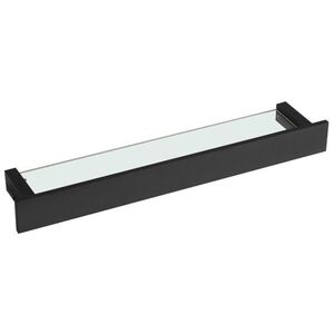 SAPHO - PATRON polica s hrazdou 58cm, čierna PX582B vyobraziť