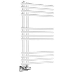 SAPHO - NYMPHA vykurovacie teleso 500x800, bielá mat LLN80W vyobraziť