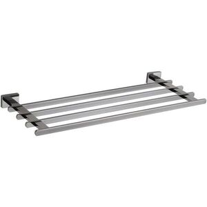 MEXEN - Arno polička na uterák, black chrome 7020720-73 vyobraziť
