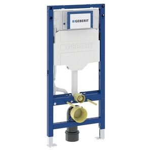 GEBERIT DUOFIX podomietková nádržka Sigma 12cm, pre montáž do sadrokartónu 111.925.00.6 vyobraziť