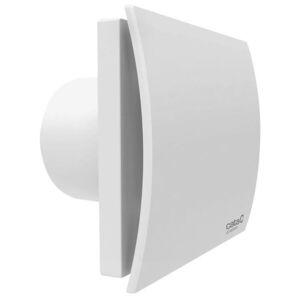 CATA - SILENTIS UC TH 10 kúpeľňový ventilátor axiálny s automatom, 8W, potrubie 100, biela 01220200 vyobraziť