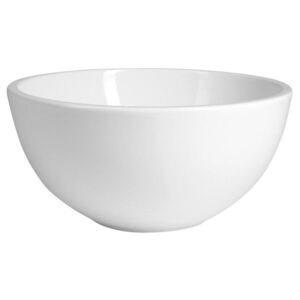 SAPHO - MOON keramické umývadlo na dosku vysoké, priemer 43cm, biela 3112-KL vyobraziť