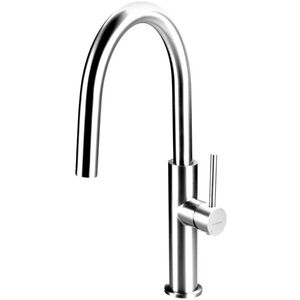 DEANTE - Kuchynská batéria Evora, chróm BQJ_062M vyobraziť