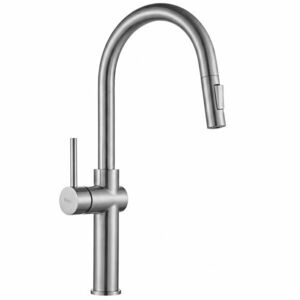 REA - Kuchynská batéria Fresh vysoká BRUSH NICKEL REA-B6330 vyobraziť