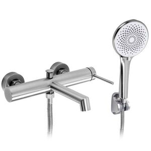 REA - Vaňová batéria Foss Nickel Brush REA-B6892 vyobraziť