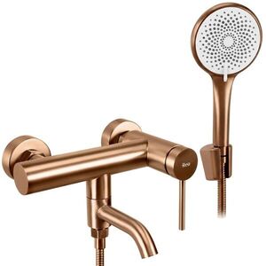 REA - Vaňová batéria Clif Brushed Copper REA-B4323 vyobraziť