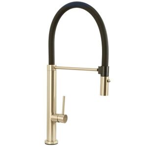 REA - Kuchynská batéria Viera - gold brush REA-B4852 vyobraziť