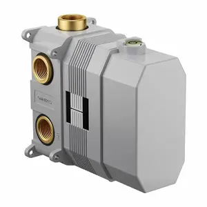 OMNIRES - Y element podomietkové batérie sprchová/vaňová 3-výstupová BOX48X vyobraziť