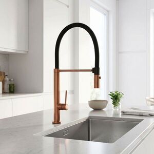 REA - Kuchynská batéria Viera - copper brush REA-B4854 vyobraziť