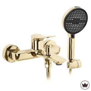 REA - Vaňová batéria PREMIUM Vision Gold REA-B6736 vyobraziť