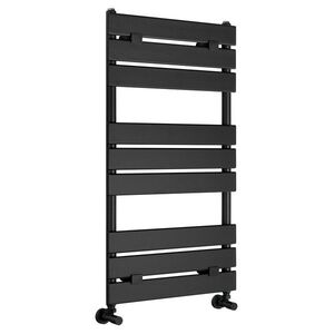 AQUALINE - BONDECO vykurovacie teleso 500x923, čierna mat DC592B vyobraziť