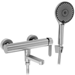 REA - Vaňová batéria Arcos Brushed Nickel REA-B6592 vyobraziť
