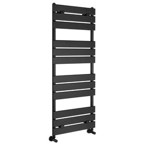 AQUALINE - BONDECO vykurovacie teleso 500x1266, čierna mat DC512B vyobraziť