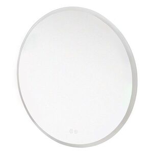 Mereo Zrkadlo okrúhle pr. 70 cm, LED osvetlenie a odhmlievanie CN166 vyobraziť