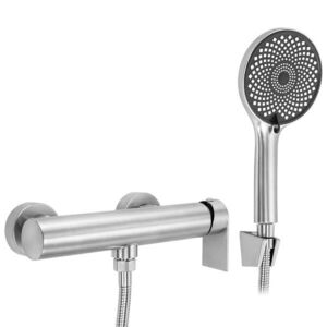 REA - Sprchová batéria Hunter Brushed Nickel REA-B6682 vyobraziť