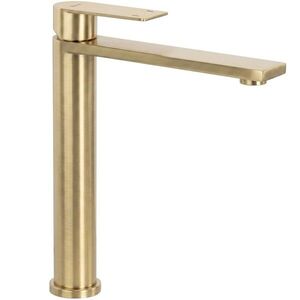 REA - Umývadlová vysoká batéria Hunter Brush Gold vysoká REA-B6692 vyobraziť