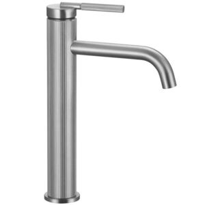 REA - Umývadlová batéria Argon Brush Nickel vysoká REA-B6450 vyobraziť