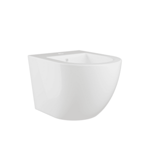 INVENA - Bidet závesný Limnos, biely CB-93-001-L vyobraziť