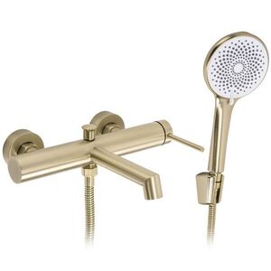 REA - Vaňová batéria Foss Gold Brush REA-B6890 vyobraziť