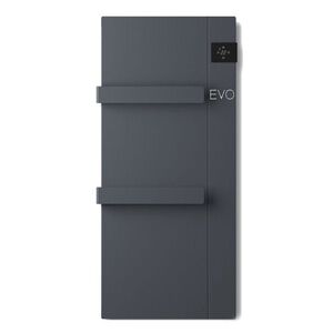 SAPHO - ONSEN EVO elektrické vykurovacie teleso, 400x900, 1000 W, antracit ONS10011 vyobraziť