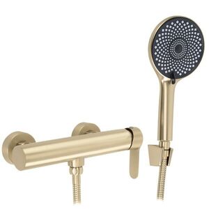 REA - Sprchová batéria Arcos Brush Gold REA-B6980 vyobraziť