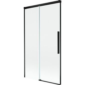 MEXEN/S - Rox vaňová zástena 2-krídlová posuvná 100 x 150, transparent, čierna 8C9-100-001-70-00 vyobraziť