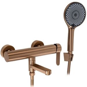 REA - Vaňová batéria Arcos Brushed Copper REA-B6981 vyobraziť