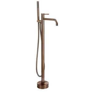REA - Voľne stojace batérie Venti Brush Copper REA-B9649 vyobraziť