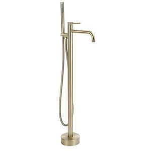 REA - Voľne stojace batérie Venti Brush Gold REA-B9765 vyobraziť