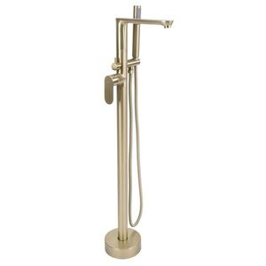 REA - Voľne stojaca batéria Logan Brush Gold REA-B2221 vyobraziť