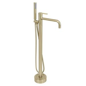 REA - Voľne stojaca batéria Foster Brush Gold REA-B2251 vyobraziť