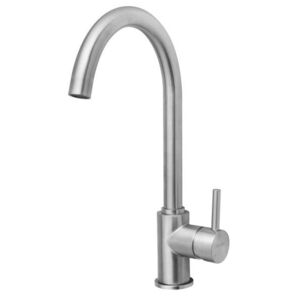 SAPHO - MINIMAL stojanková drezová batéria, nerez mat MI530 vyobraziť