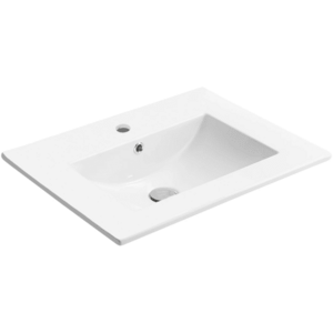CERANO - Umývadlo keramické Todo - nábytkové - biela lesklá - 71x46, 5 CER-8050BD7922 vyobraziť