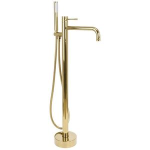REA - Voľne stojace batérie Lungo Diamond Gold REA-B2249 vyobraziť