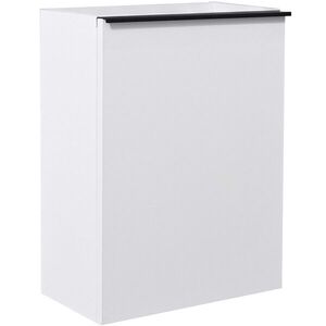 CERANO - Umývadlová skrinka pre WC Zola - biela matná - 39, 5x52, 5x23, 5 CER-670756 vyobraziť