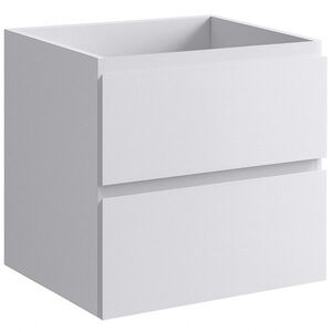 CERANO - Kúpeľňová skrinka pod umývadlo Carole - biela matná - 54x48x45 CER-670762 vyobraziť