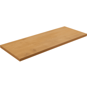 CERANO - Doska pod umývadlo Navira Pro - dub medový - 100x3, 6x46 CER-8050BD7595 vyobraziť