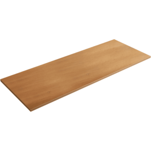 CERANO - Doska pod umývadlo Navira Slim - dub medový - 140x1, 8x46 CER-8050BD7929 vyobraziť